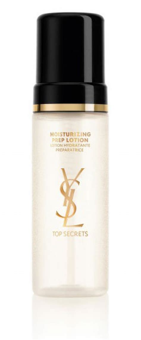 ysl top secrets prep lotion